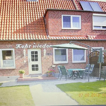 Holiday home Kehr Wieder Niederdorla